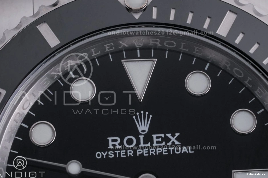 SA Best Case and 1:1 Bracelet SS 114060 No Clean Edition Submariner 904L 1130 Durable Date 1119